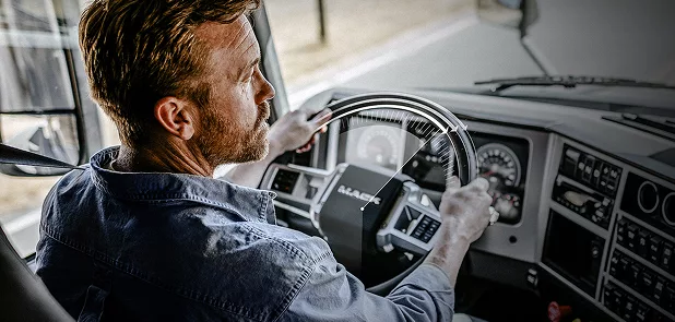 Command Steer
